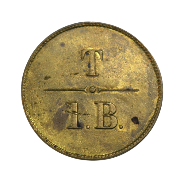 Southern India Coffee Token