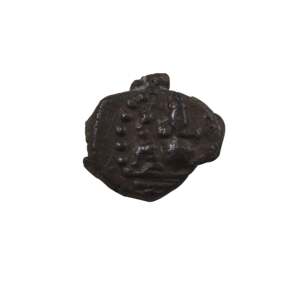 Ginje Maratha Vinayaka Coin