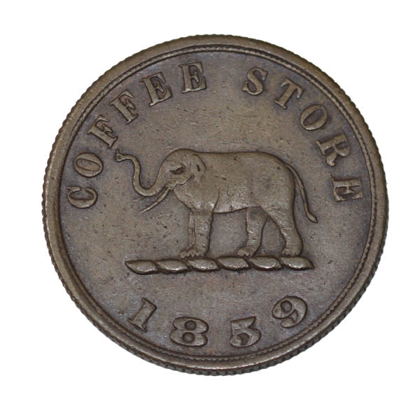 1859 Coffee Token