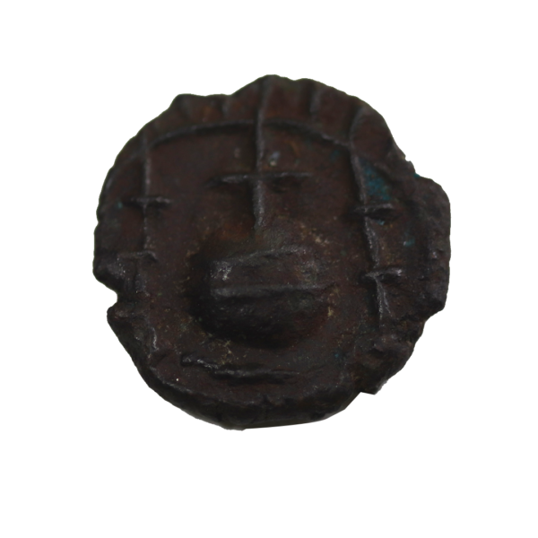 Vishnu Kundina Fraction Coin