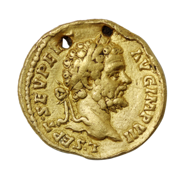 Roman Gold Coin