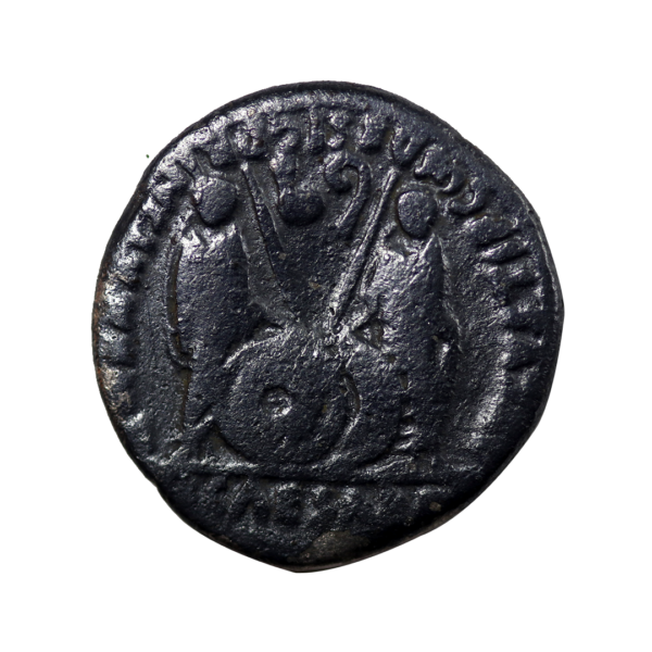 Roman Denarius Augustus Coin