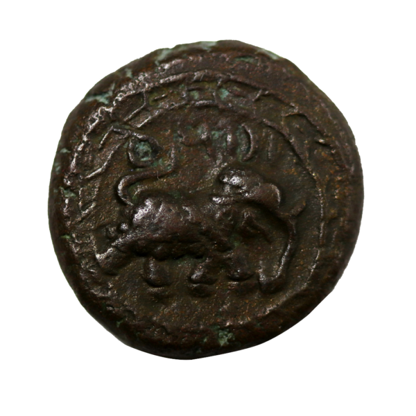 Tippu Sultan 1/4 Paisa