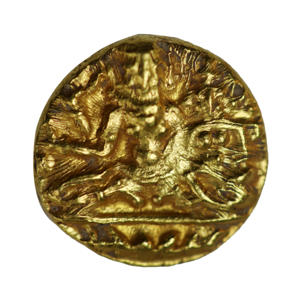 Vijayanagar Shivaparvathy Coin