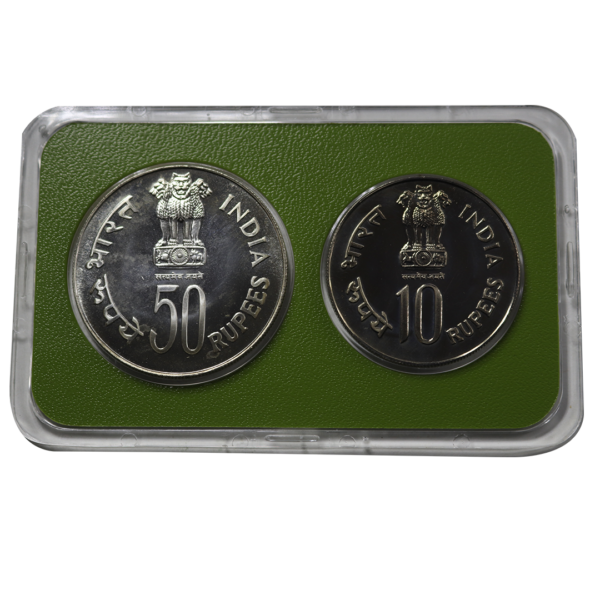 1979 Development Oriented Coins Set