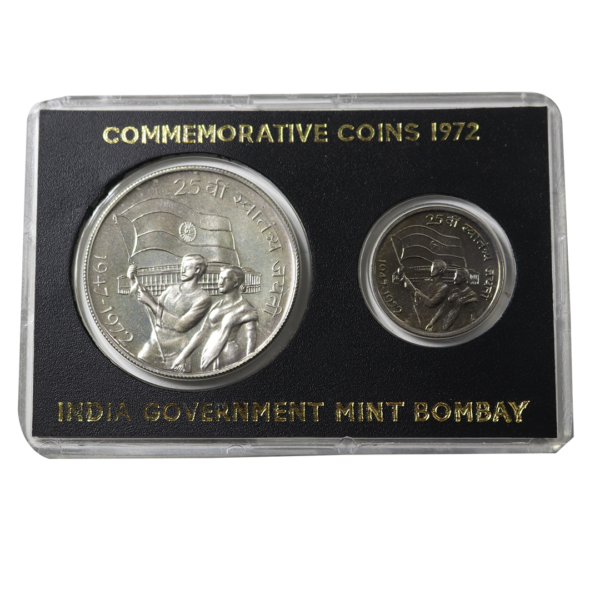 1972 Commemorative Coins