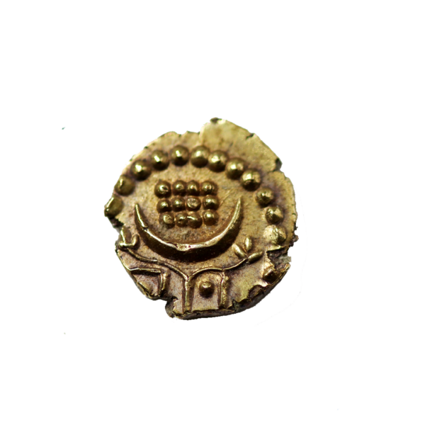 Anantharaya Flower Coin