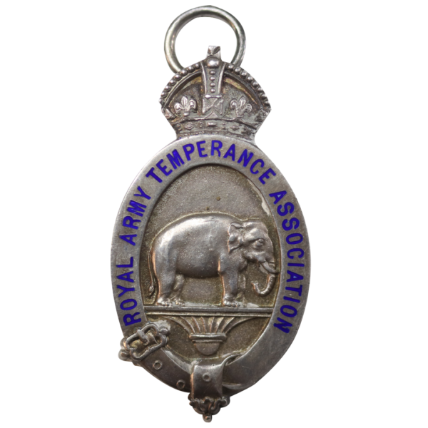 Royal Army Temperance Association Medal