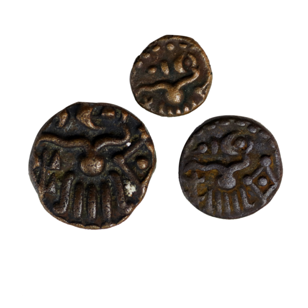 Venad Set Of 3 Coins