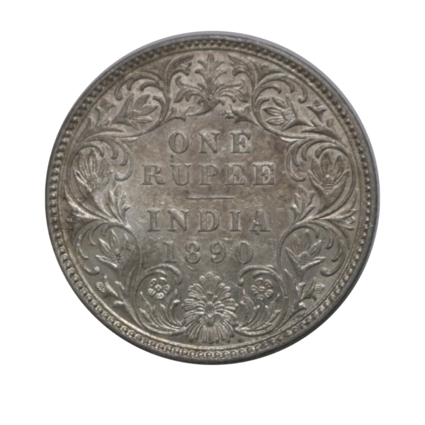 1890 1 Rupee