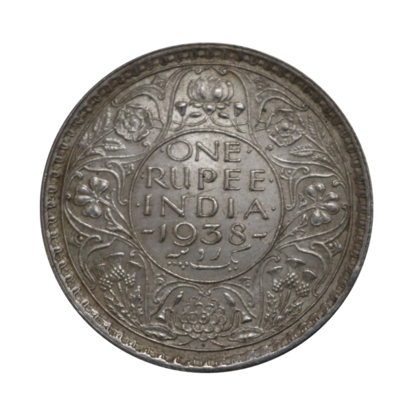 1938 Rupee