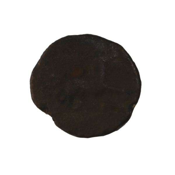 Ancient Sangam Chola Coin