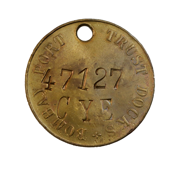 Bombay Port Token